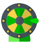 123MYR lucky wheel