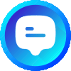 Open 123MYR chat menu