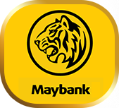 Maybank payment method